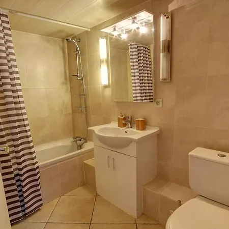 Iris Triplex Studio شقة شامونكس