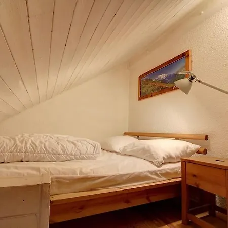 Iris Triplex Studio Chamonix
